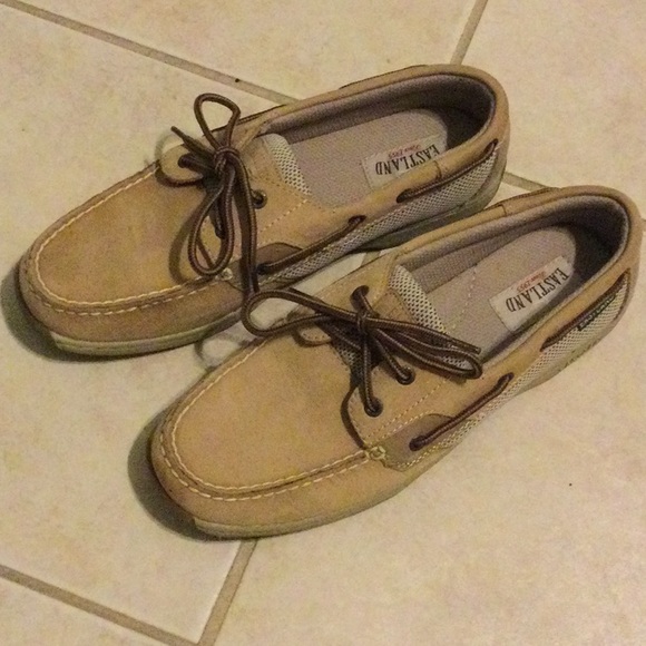 Eastland Women’s Solstice Boat Shoe size 9.5M - Picture 2 of 8